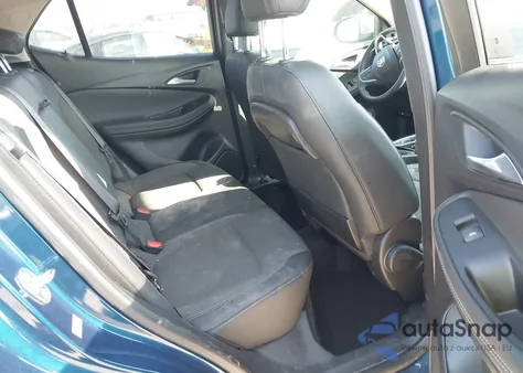 2021 Buick Encore Gx Awd Select из США, поврежденный, VIN KL4MMESL9MB108325